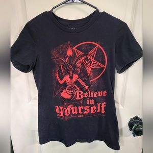 Blackcraft Believe In Yourself T-shirt